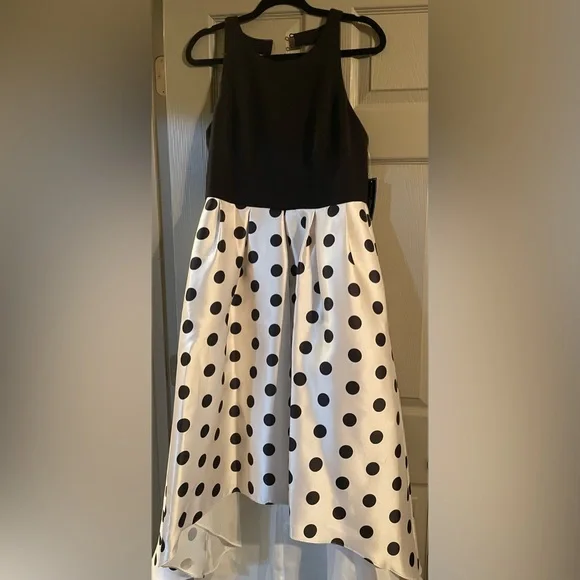 Jessica howard hot sale high low dress